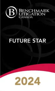 Benchmark Litigation: Future Star 2024