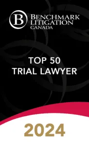 Benchmark Litigation: Top 50 Trial Lawyers 2024